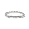 Meridian Love Petite Stretch Bracelet -Brighton Store meridian love petite stretch bracelet silver 0