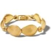 Meridian Lumens Flora Bracelet 2 Meridian Lumens Flora Bracelet -Brighton Store meridian lumens flora bracelet brushed gold 0