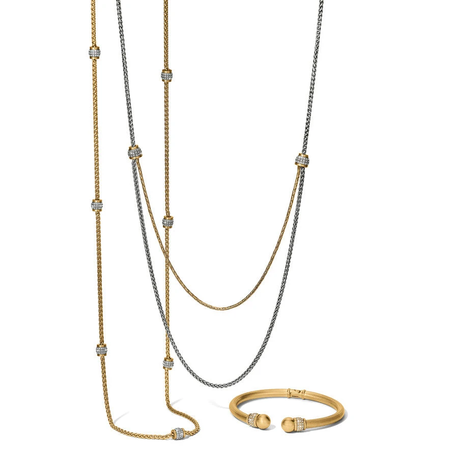 Meridian Petite Long Necklace 7 Meridian Petite Long Necklace - Image 5