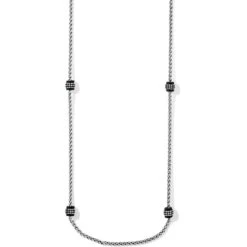 Meridian Petite Long Necklace