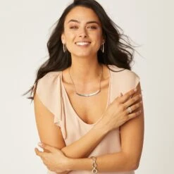 Meridian Ring -Brighton Store meridian ring silver 2