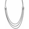 Meridian Tier Necklace -Brighton Store meridian tier necklace silver 0 99f73d7c 6a9f 4648 9be2 0934df906842
