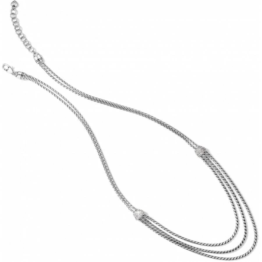 Meridian Tier Necklace 4 Meridian Tier Necklace - Image 2