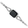 Meridian Watch Band 2 Meridian Watch Band -Brighton Store meridian watch band silver 0