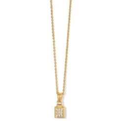 Meridian Zenith Mini Necklace -Brighton Store meridian zenith mini necklace gold 0