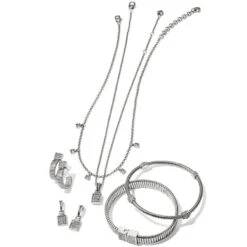 Meridian Zenith Mini Necklace -Brighton Store meridian zenith mini necklace silver 2
