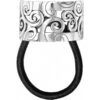 Mingle Ponytail Holder 2 Mingle Ponytail Holder -Brighton Store mingle ponytail holder silver 0