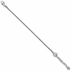 Mini Charm Bracelet -Brighton Store mini charm bracelet silver 2 9fb3562e edd0 4c2b 93b9 b577416b21c9