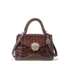 Mini Klara Satchel -Brighton Store mini klara satchel chocolate 0 d14d8f36 5208 4e87 84f2 cfc6a44360fc