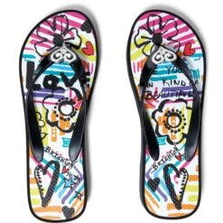 Moda Flip Flops -Brighton Store moda flip flops multi 2