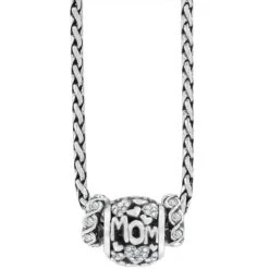 Mom Charm Necklace