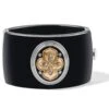 Monarch Dream Hinged Bangle 1 Monarch Dream Hinged Bangle -Brighton Store monarch dream hinged bangle black multi 0 efa12151 b5e4 4345 a900 1f9f93ebb9df