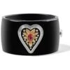 Monarch Love Hinged Bangle -Brighton Store monarch love hinged bangle black multi 0 40b004c9 0e72 40d6 ba7c 58204ff456ef