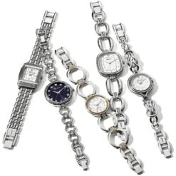 Montreal Reversible Watch 12 Montreal Reversible Watch -Brighton Store montreal reversible watch silver 4 1dbf76b2 0d15 4218 a20d 0c0fb75dbf51