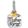Mother Charm -Brighton Store mother charm silver gold 0 db86b82e 6902 4c74 a599 016c036de30a