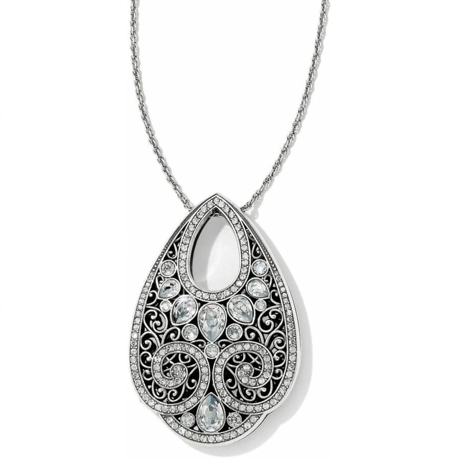 Mumtaz Teardrop Necklace 3 Mumtaz Teardrop Necklace