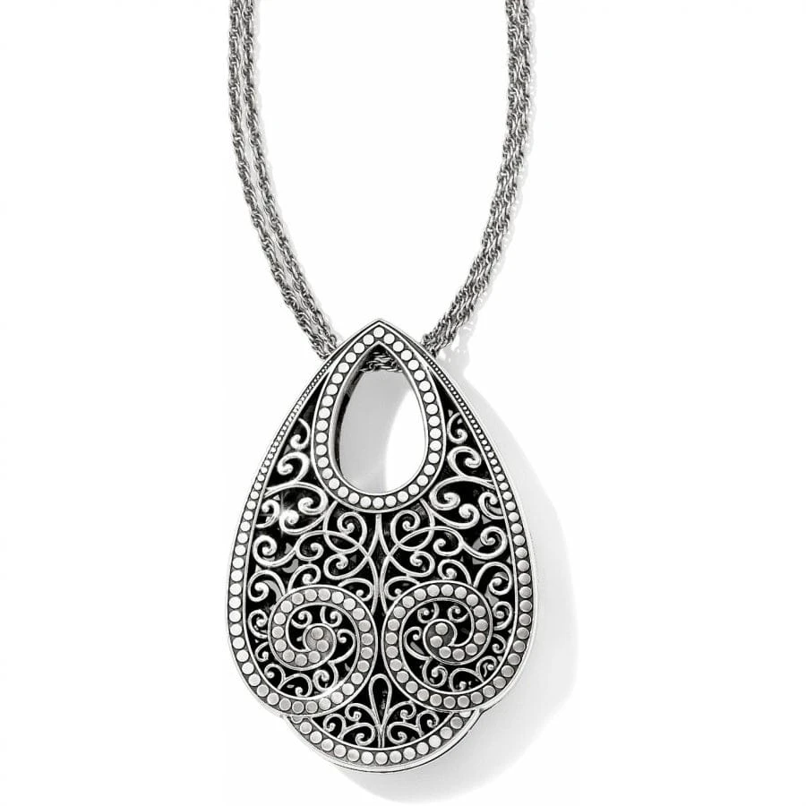 Mumtaz Teardrop Necklace 4 Mumtaz Teardrop Necklace - Image 2