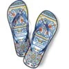Museum Flip Flops 1 Museum Flip Flops -Brighton Store museum flip flops navy 0