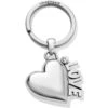 My Love Key Fob -Brighton Store my love key fob silver 0 b98ce728 f7e8 4f20 8dd7 cddb15ba36e4