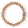 Neptune's Rings Blush Stretch Bracelet 2 Neptune's Rings Blush Stretch Bracelet -Brighton Store neptune s rings blush stretch bracelet pink 0 d722df74 a40d 42af b82e c7d1424202ca