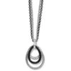 Neptune's Rings Night Drop Necklace