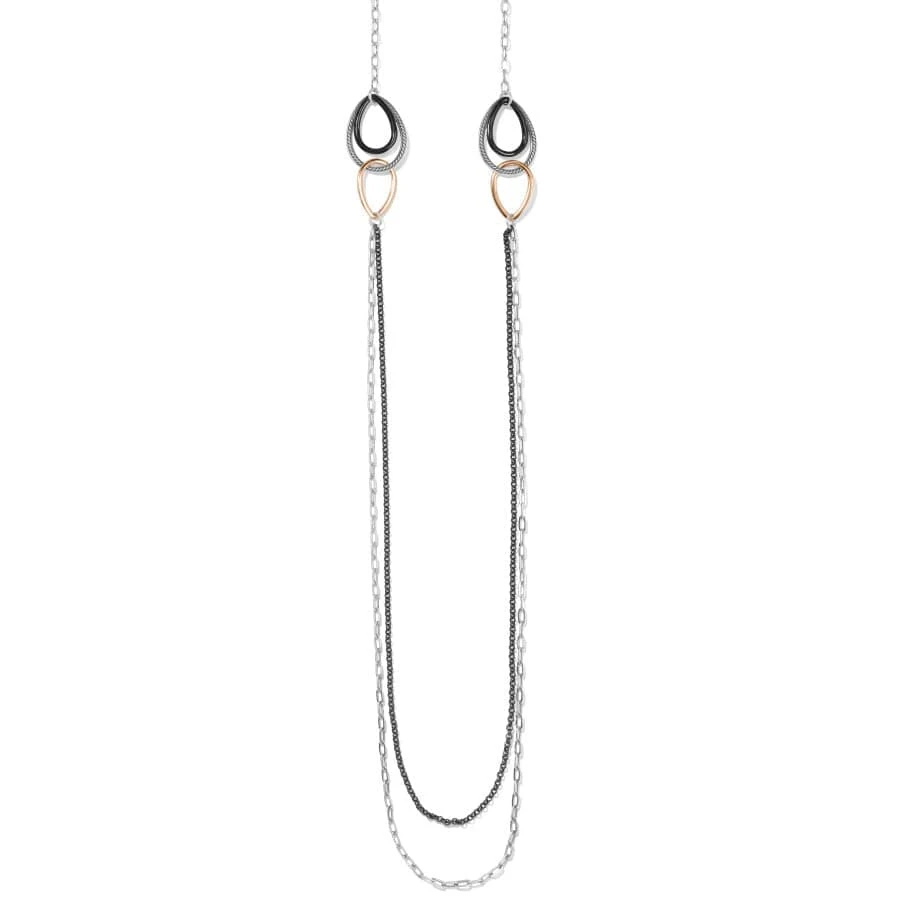 Neptune's Rings Night Long Necklace 3 Neptune's Rings Night Long Necklace