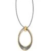 Neptune's Rings Twirl Convertible Pendant Necklace 1 Neptune's Rings Twirl Convertible Pendant Necklace -Brighton Store neptune s rings twirl convertible pendant necklace silver gold 0 fd266ad2 5a79 4111 b6db 68e2c0bcf9c8