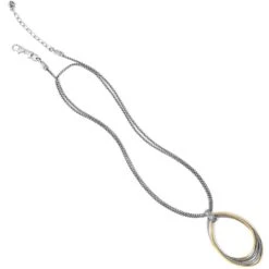 Neptune's Rings Twirl Convertible Pendant Necklace -Brighton Store neptune s rings twirl convertible pendant necklace silver gold 2 3eb3322d 8832 4ef7 af16 6f01c3e2d920