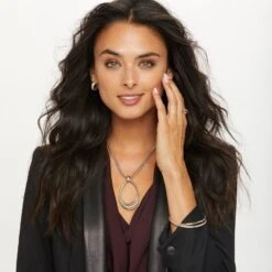 Neptune's Rings Twirl Convertible Pendant Necklace -Brighton Store neptune s rings twirl convertible pendant necklace silver gold 4 231140c4 f620 4f24 908a 8e2397a50ec8