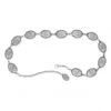Nicole Concho Link Belt -Brighton Store nicole concho link belt silver 0