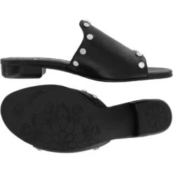 Night Studded Sandals -Brighton Store night studded sandals black 2 0b3d850e 7a7b 4b9a 89ad 2f8984b1561d