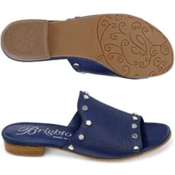 Night Studded Sandals -Brighton Store night studded sandals midnight 2 3f76f7be 67b3 4b73 a4f2 f98b9e9e14bd