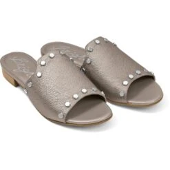 Night Studded Sandals -Brighton Store night studded sandals zinc pearl 0 d1ab528e fa7f 4121 bafa 436c93f2d87f
