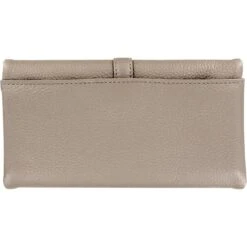 Nolita Shimmer Large Wallet -Brighton Store nolita shimmer large wallet zinc pearl 2