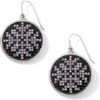 Nordic Star French Wire Earrings -Brighton Store nordic star french wire earrings silver purple 0 94bdc89c 588f 4b5d bcb8 58e462460f75