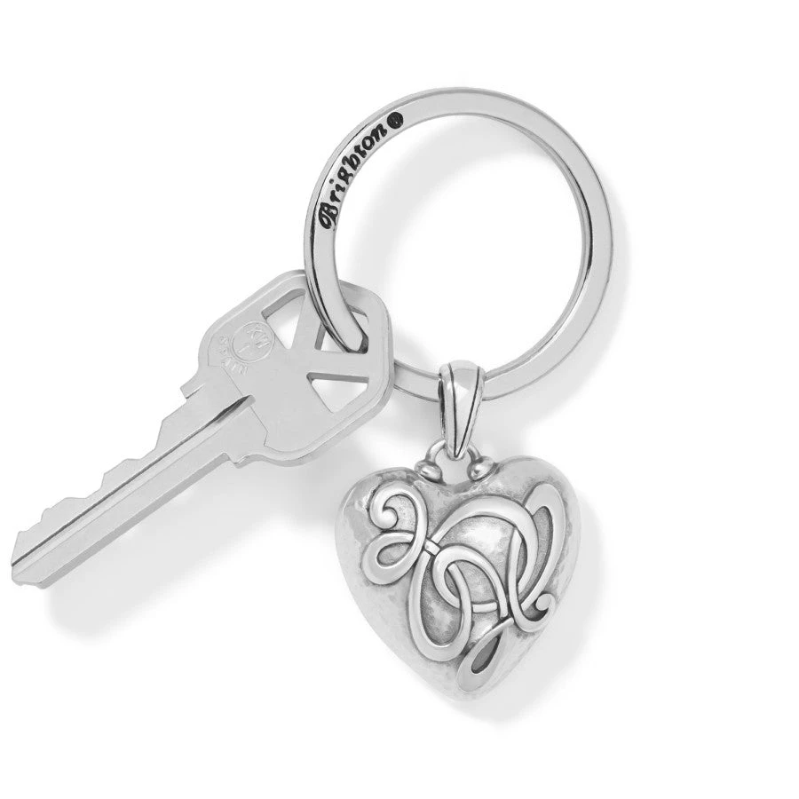 One Heart Key Fob 3 One Heart Key Fob