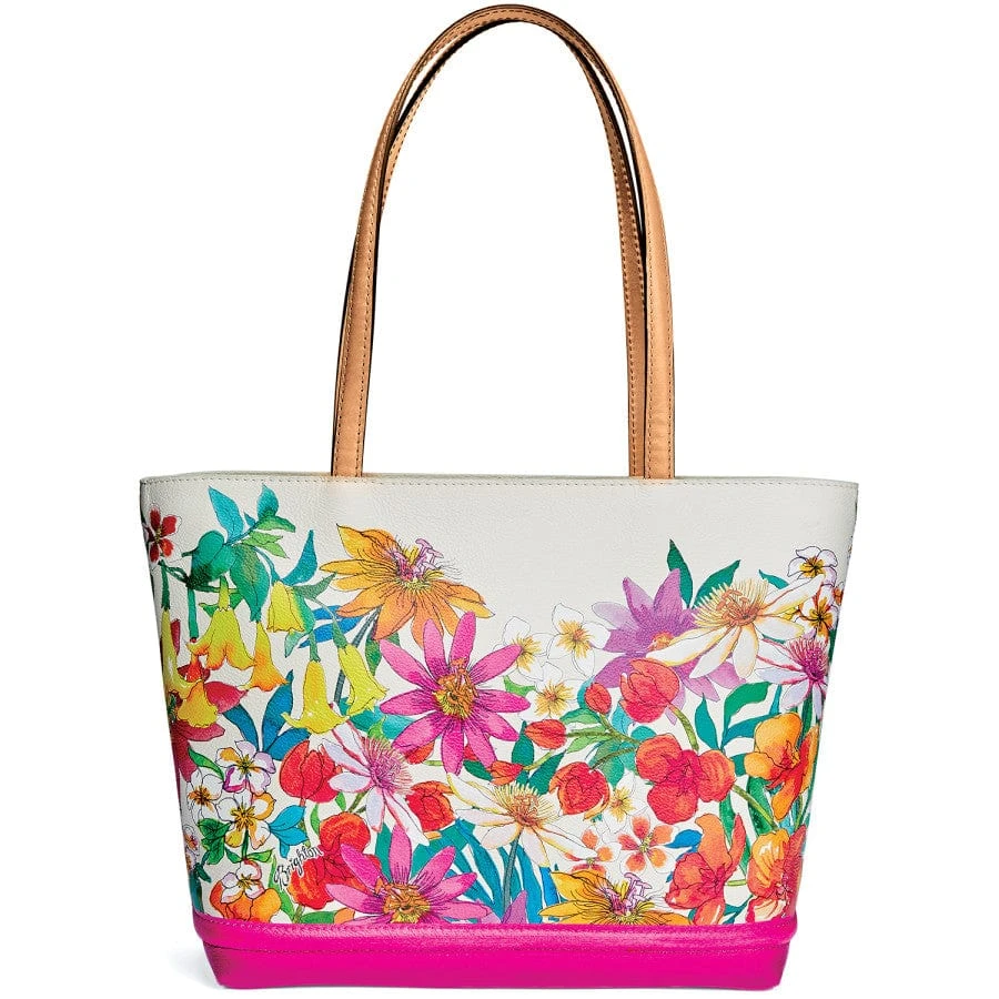 Orchid Tote 3 Orchid Tote