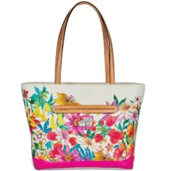 Orchid Tote 9 Orchid Tote -Brighton Store orchid tote multi 2