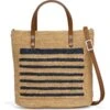 Palmeria Raffia Handbag -Brighton Store palmeria raffia handbag natural blue 0 94a223dd 22a6 4138 9524 724dfb20966a