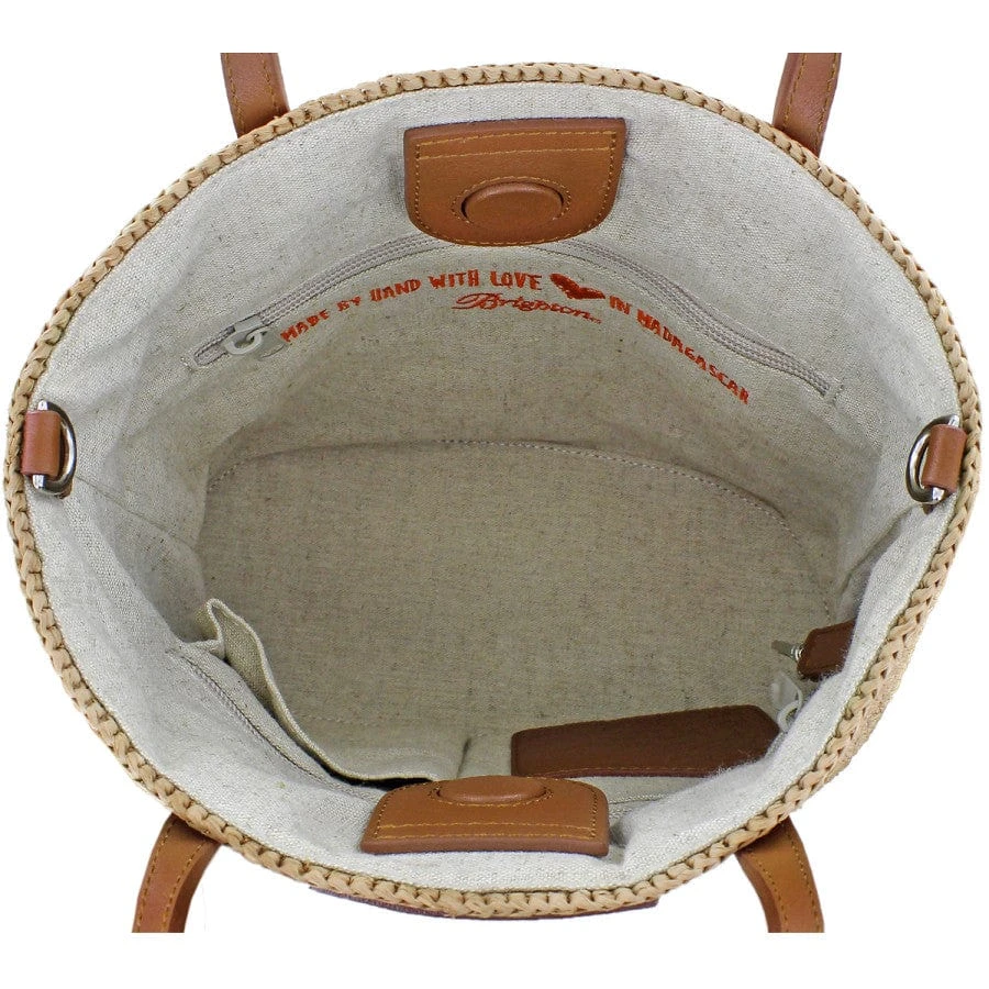 Palmeria Raffia Handbag 4 Palmeria Raffia Handbag - Image 2