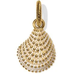 Paradise Cove Shell Necklace -Brighton Store paradise cove shell necklace gold 3 d5c2bcc6 df8a 4049 9573 c43b45507330