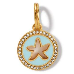 Paradise Cove Starfish Charm Bracelet -Brighton Store paradise cove starfish charm bracelet silver gold 4 655bfa38 c912 4a3d 8cab 08a5e5900139