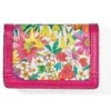 Paradise Garden Card Case -Brighton Store paradise garden card case multi 0