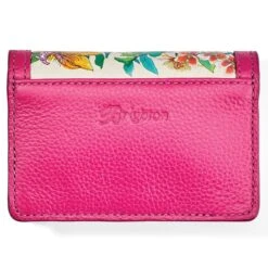 Paradise Garden Card Case -Brighton Store paradise garden card case multi 2