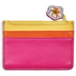 Paradise Garden Card Coin Case -Brighton Store paradise garden card coin case multi 1