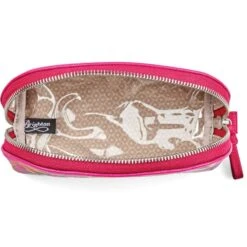 Paradise Garden Cosmetic Pouch 7 Paradise Garden Cosmetic Pouch -Brighton Store paradise garden cosmetic pouch multi 1