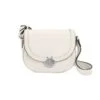 Paradiso Shell Mini Flap Bag -Brighton Store paradiso shell mini flap bag white 0