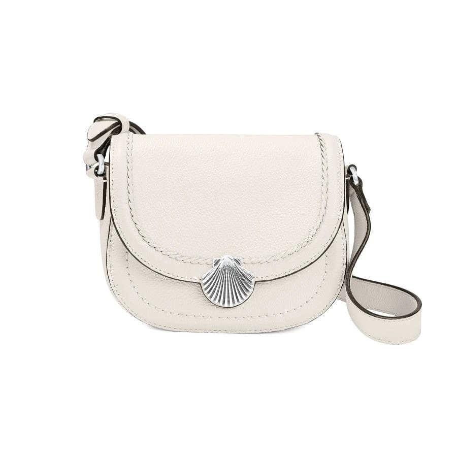 Paradiso Shell Mini Flap Bag 3 Paradiso Shell Mini Flap Bag