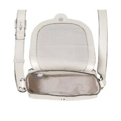 Paradiso Shell Mini Flap Bag 8 Paradiso Shell Mini Flap Bag -Brighton Store paradiso shell mini flap bag white 1