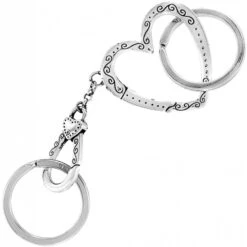 Patchwork Valet Key Fob -Brighton Store patchwork valet key fob silver 1 6caa3092 4f5a 4f27 bd90 2c974ef82842